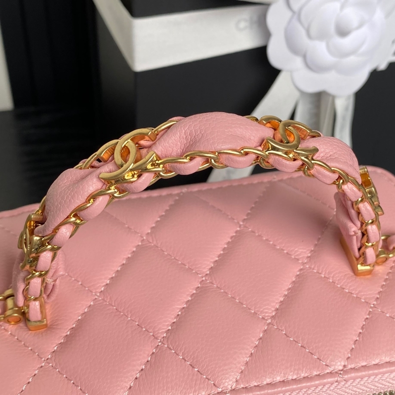 Ch**el cosmetic bags